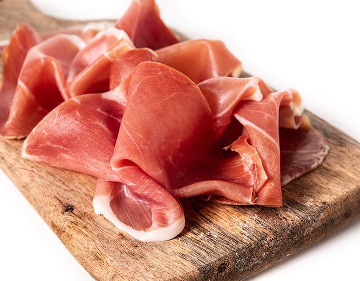 Prosciutto Crudo Parma 18 mesi - Presto Chef